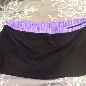 Swim skirt